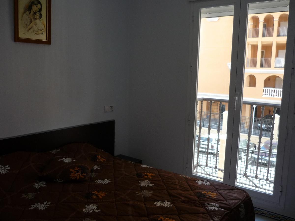 Apartmán Apartamento Las Atalayas 3 Torrevieja Exteriér fotografie