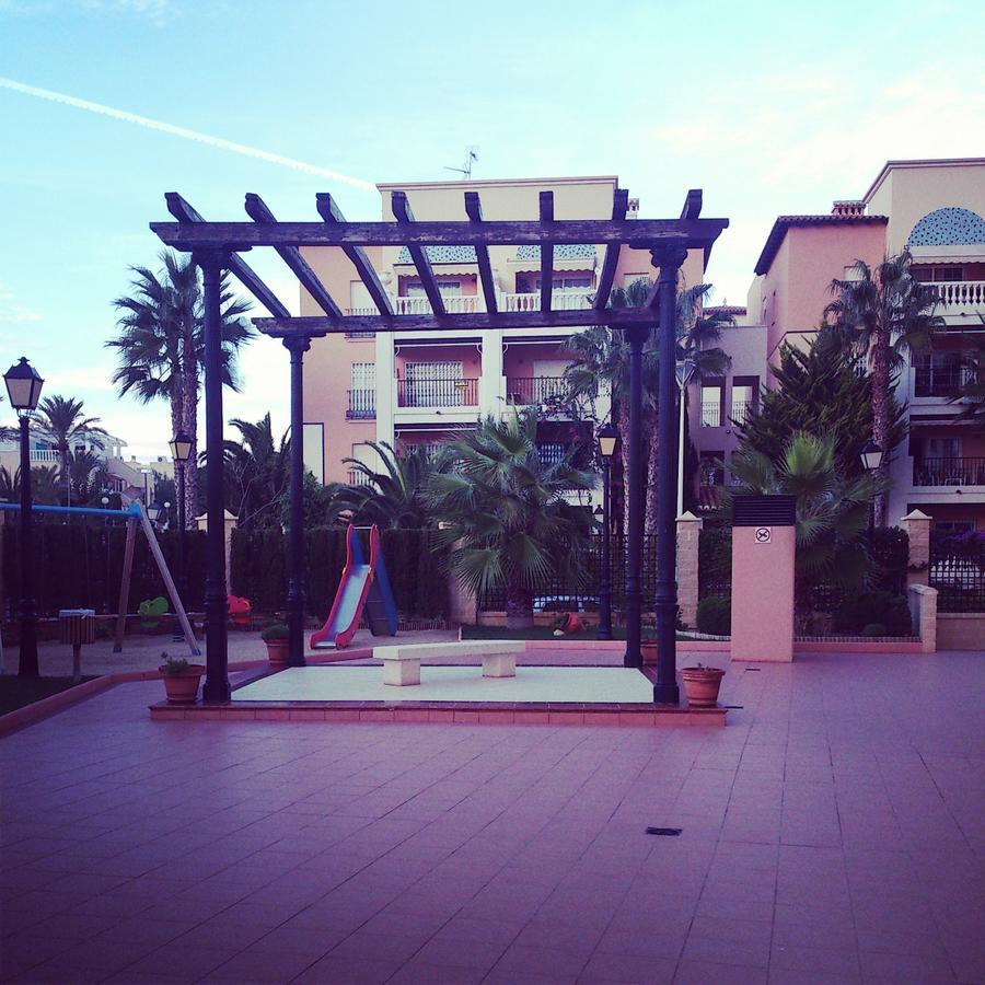Apartmán Apartamento Las Atalayas 3 Torrevieja Exteriér fotografie